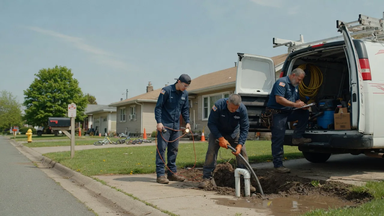 Slab Leak Detection in O Kean, AR near me