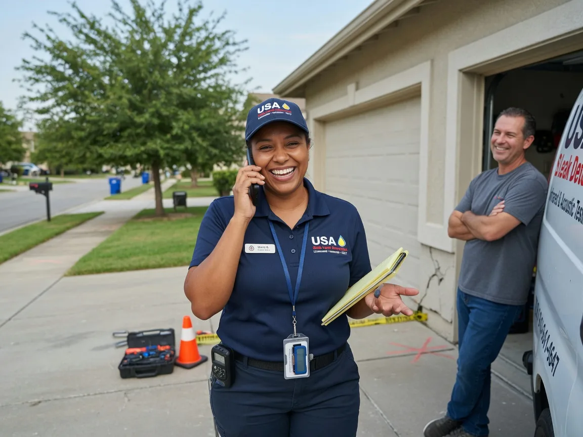 Slab Leak Repair O Kean, AR FAQs